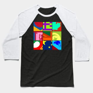 Transglobal Baseball T-Shirt